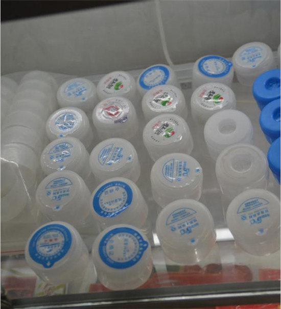 陝(shan)西一次性(xing)聰明蓋