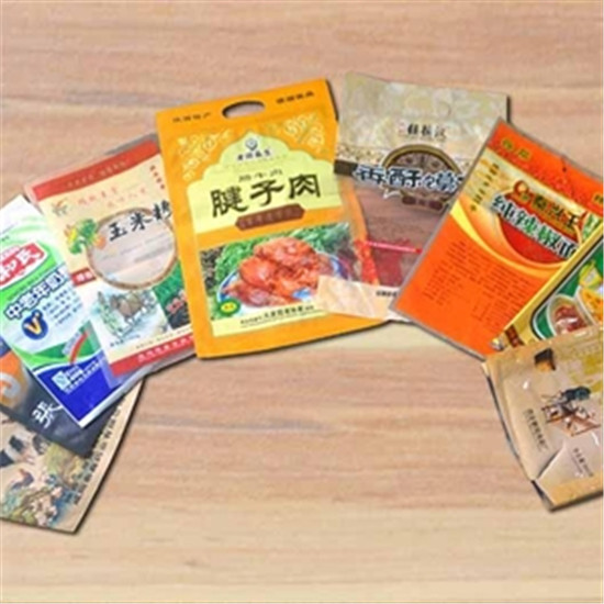西安(ān)食品包裝(zhuang)袋