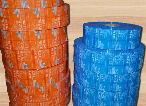 西安PVC收(shou)縮标簽(qiān)