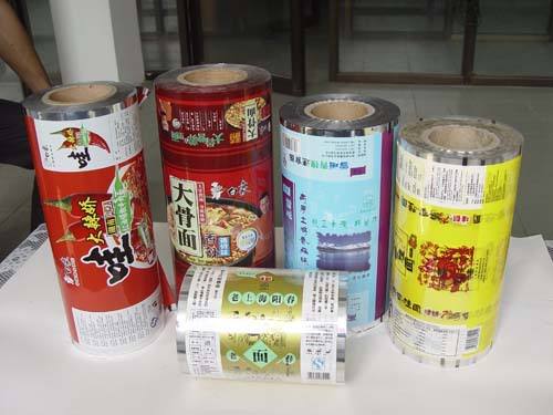 食(shi)品包裝(zhuang)膜