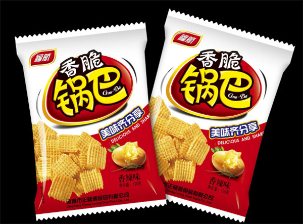 食品(pǐn)包裝袋